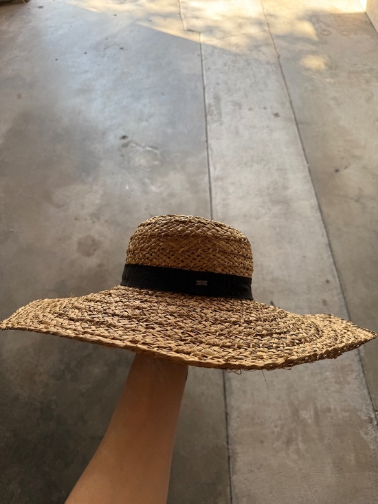 Roxy Accessories - Roxy Poetic View Wide Brim Sun Hat - OSFM